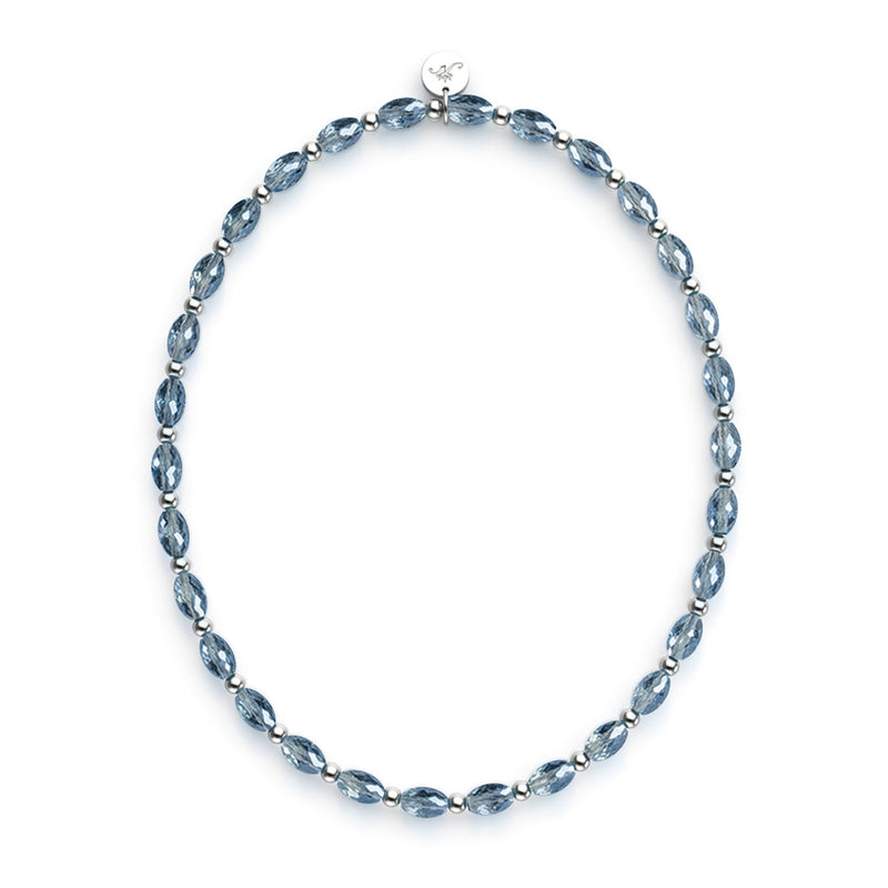 Charcoal Ombre | Ellipse Prisma Wrap