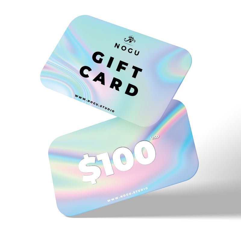 The NOGU Gift Card