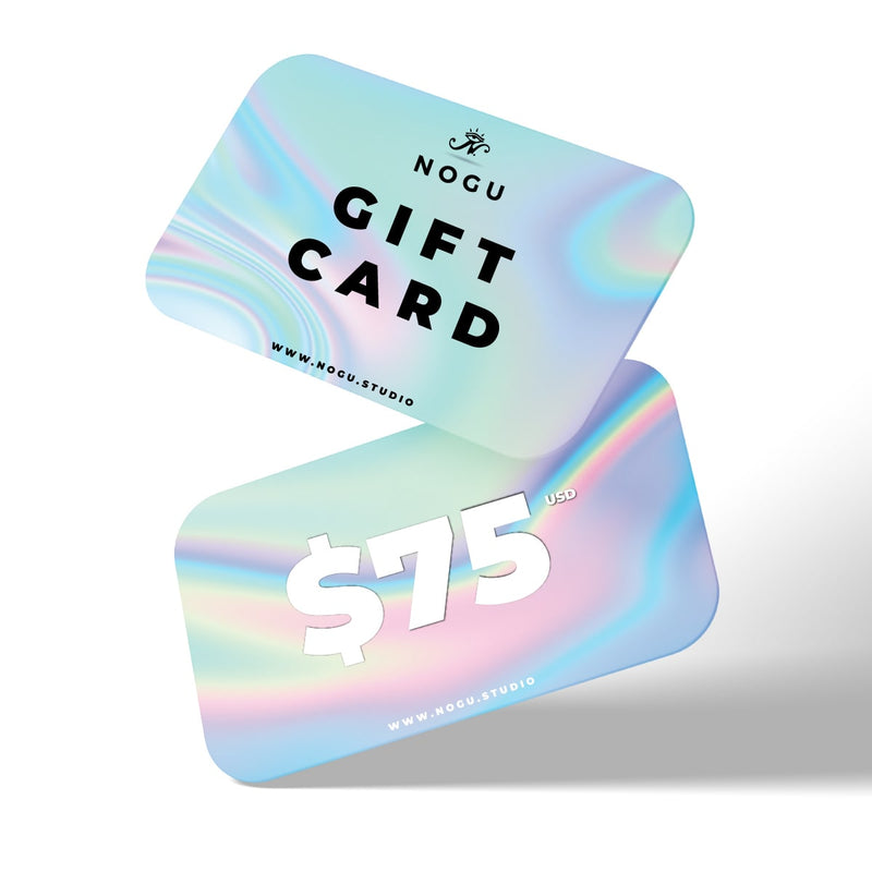 The NOGU Gift Card