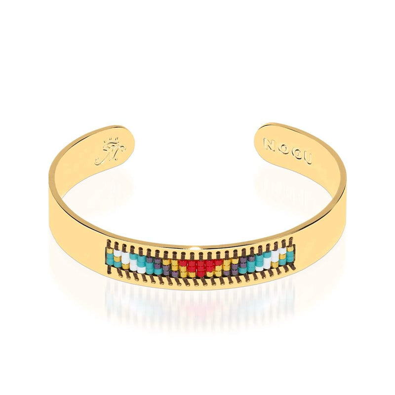 Palos Verdes Estates | 18k Gold | Boho Bangle