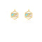Laguna Niguel | 18k Gold | Boho Earrings