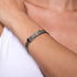 Minimalist | Silver | Buckle Bracelet