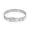 Minimalist | Silver | Buckle Bracelet