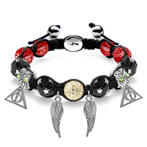 The Patronus Charmballa Bracelet