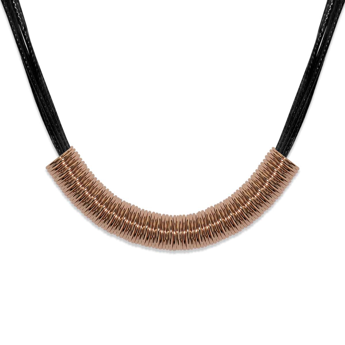 Links | 18k Rose Gold | Necklace