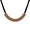 Links | 18k Rose Gold | Necklace