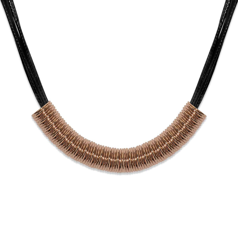 Links | 18k Rose Gold | Necklace