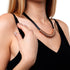 Links | 18k Rose Gold | Necklace