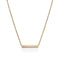 Minimalist | 18k Gold | Necklace