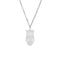 Owl | Silver | Charm Necklace