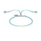Capri | Japanese Miyuki Seed Bead | Stranded Bracelets