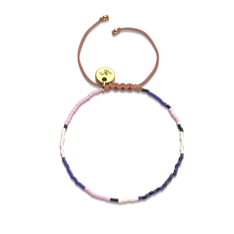 Kauai | Japanese Miyuki Seed Bead | Stranded Bracelets