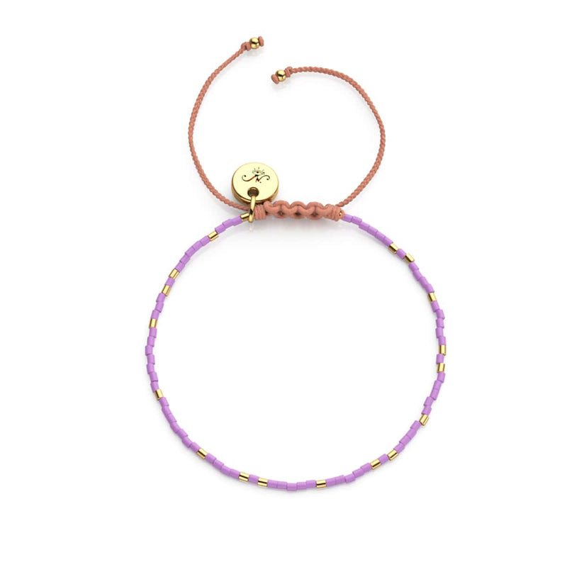 Mykonos | Japanese Miyuki Seed Bead | Stranded Bracelets