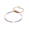 Seychelles | Japanese Miyuki Seed Bead | Stranded Bracelets