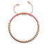 Coral | 18k Gold | Amici Bracelet