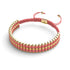 Coral | 18k Gold | Amici Bracelet