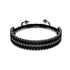 Black | Gunmetal | Amici Bracelet