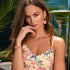 Coral | Silver | Amici Bracelet