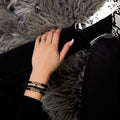 Silver Plated Stainless Steel
