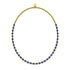 Lapis x Gold | Boho Gem Wrap