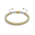 White x Gold | Catena Links Bracelet