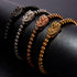 Dracarys | Rose Gold | Crystal Dragon Charm Bracelet