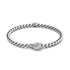 Vixen | Silver | Crystal Fox Bracelet