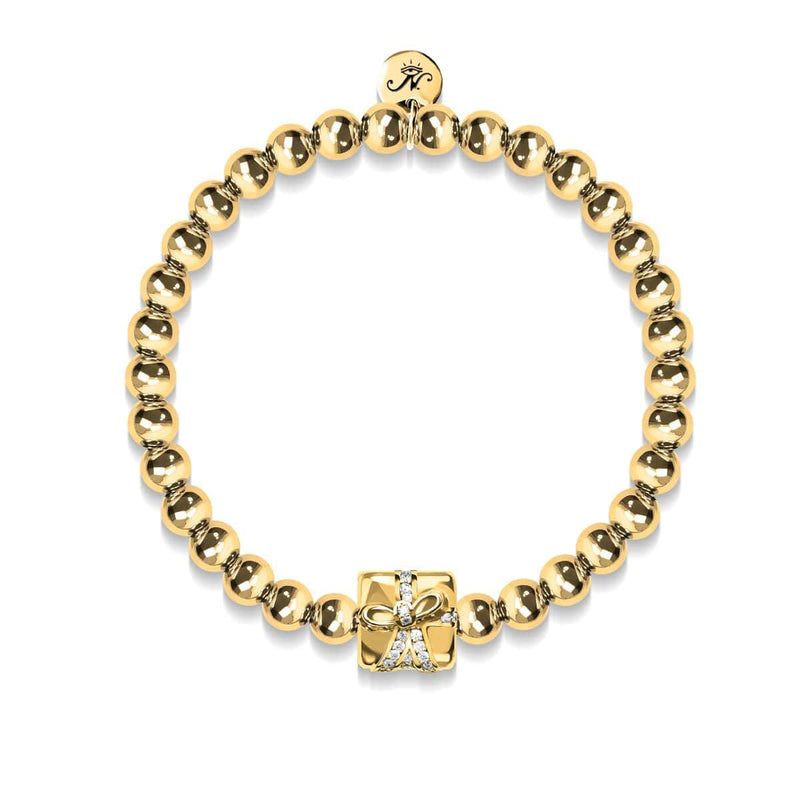 Surprise | 18k Gold | Crystal Holiday Gift