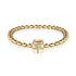 Surprise | 18k Gold | Crystal Holiday Gift