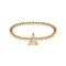 Evergreen | 18k Gold | Crystal Holiday Tree