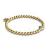 Kite | 18k Gold | Enamel | Crystal Charm Bracelet