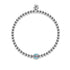 Lucky Bug | Silver | Crystal Ladybug