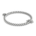 Silver Plated Stainless Steel