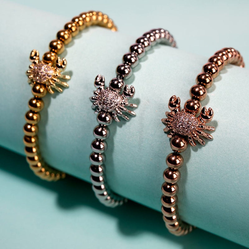 Tropic of Cancer | Silver | Crystal Sea Crab