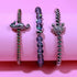 Tropic of Cancer | Silver | Crystal Sea Crab