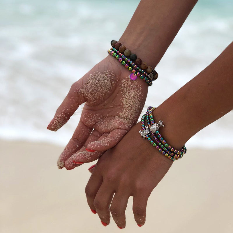Tropic of Cancer | Unicorn Silver | Crystal Sea Crab