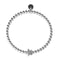 Tortuga | Silver | Crystal Sea Turtle Bracelet