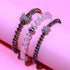 Tortuga | Unicorn Silver | Crystal Sea Turtle Bracelet