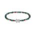 Tortuga | Unicorn Silver | Crystal Sea Turtle Bracelet