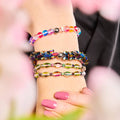 Bead Diameter: 6mm / 0.24"