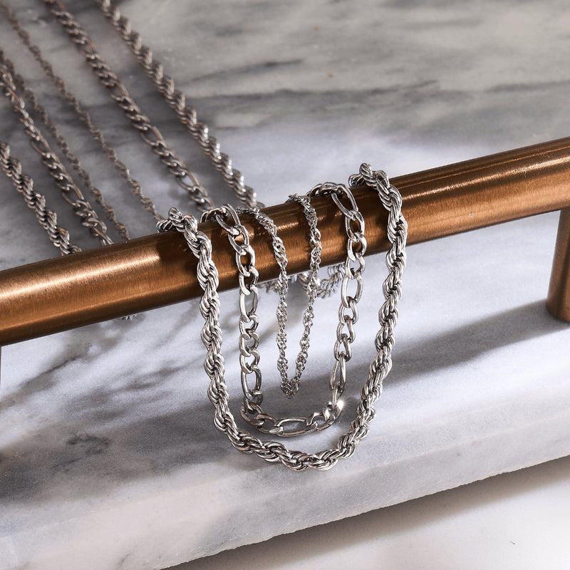 The Aphrodite | Curb Chain