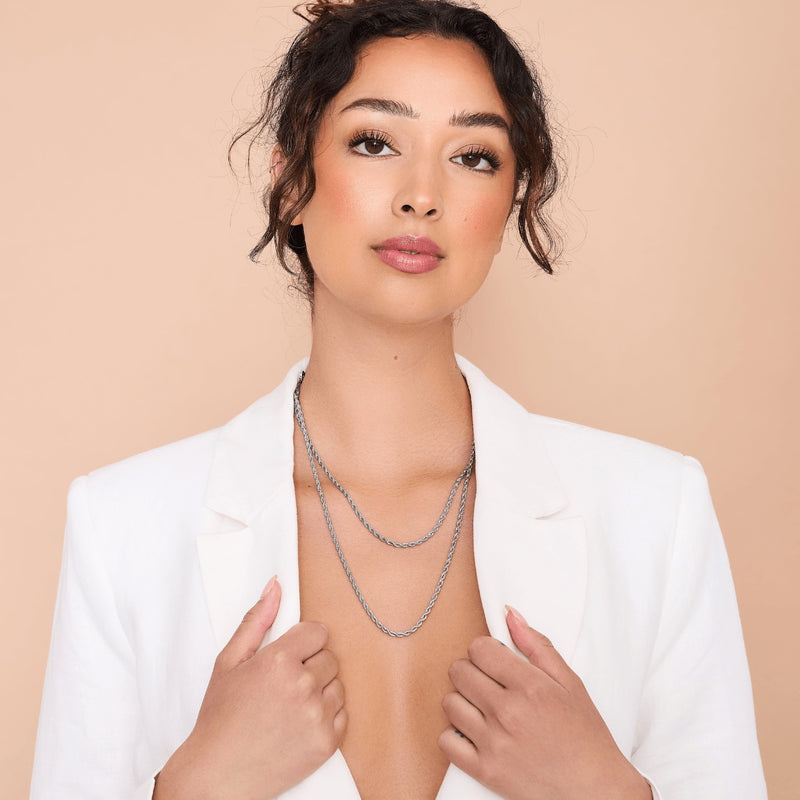 The Hera | Braided Chain