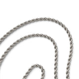 3. The Hera | Deluxe Braided Chain