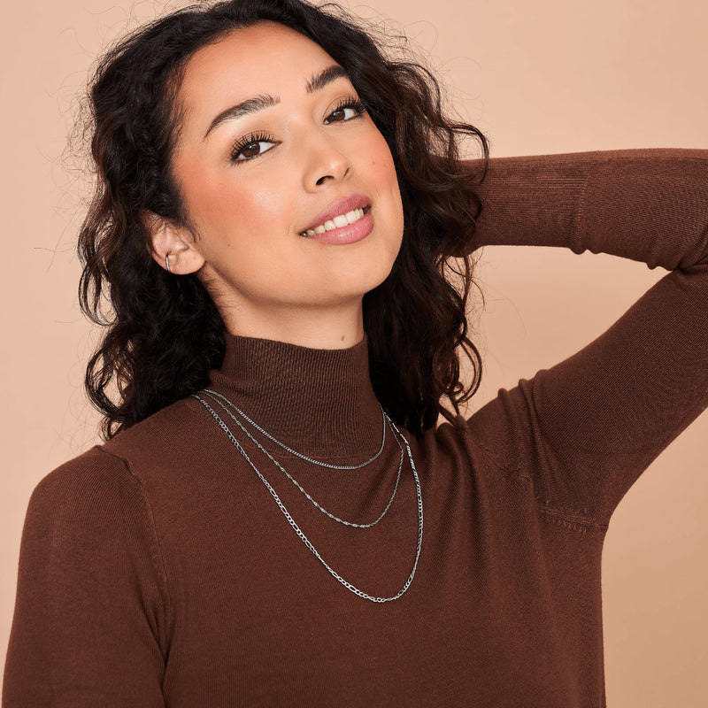 The Hestia | Cable Link Chain