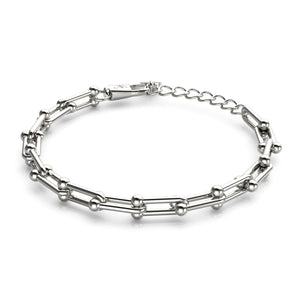 The Juno | Pellet Chain Bracelet