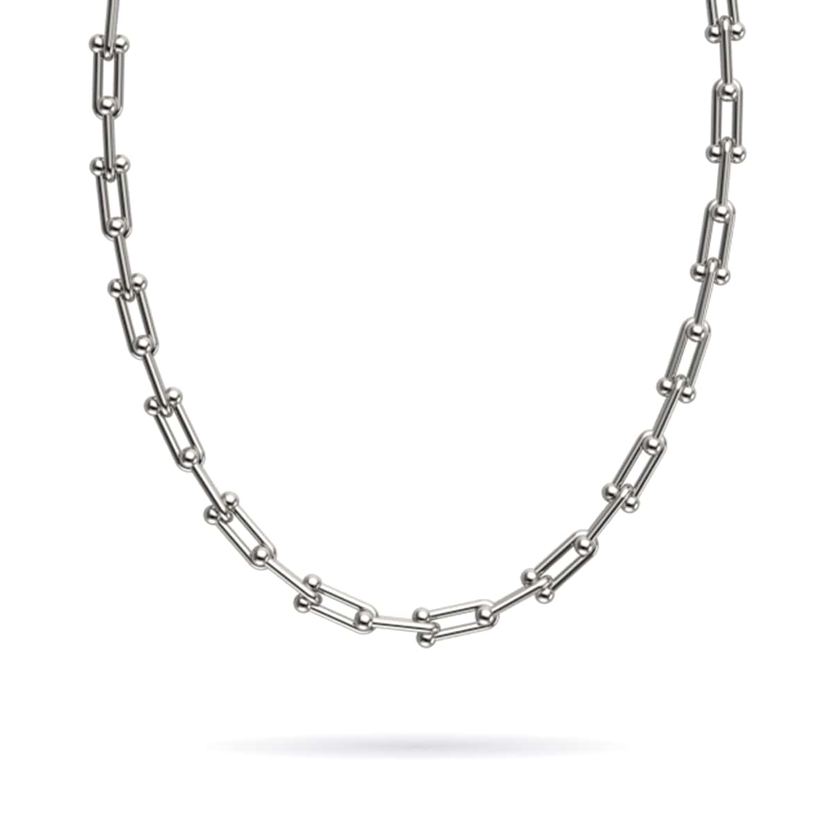 The Juno | Pellet Chain Necklace