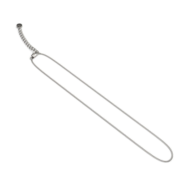 The Penelope | Micro Curb Chain