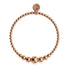 Enchanting | 18k Rose Gold Cascade | Expression Bracelet