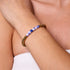 Joyful | 18k Gold | Porcelain Jade | Gemstone Expression Bracelet