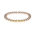 Radiant | 18k Rose Gold | 18k Gold | Expression Bracelet